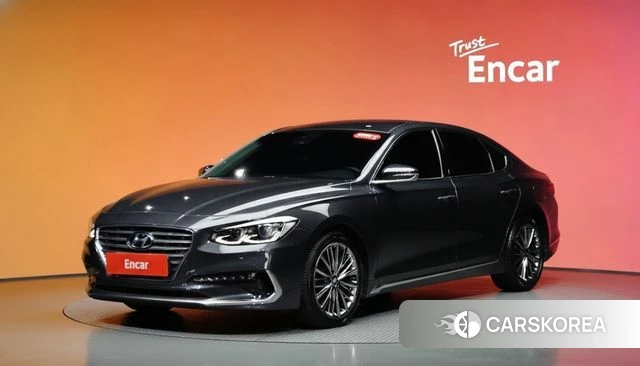 Hyundai Grandeur IG id 4907559 из Кореи 11