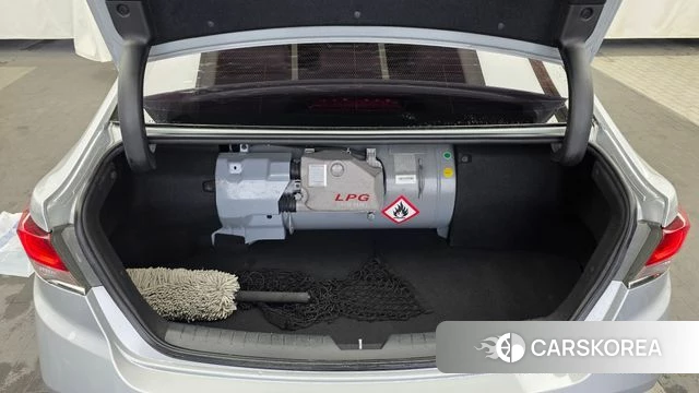Hyundai Sonata New Rise id 4610622 из Кореи 11