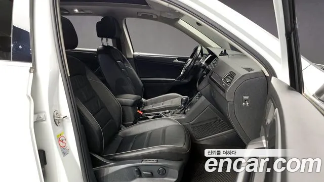 Volkswagen Tiguan second Generation id 2762588 из Кореи 11
