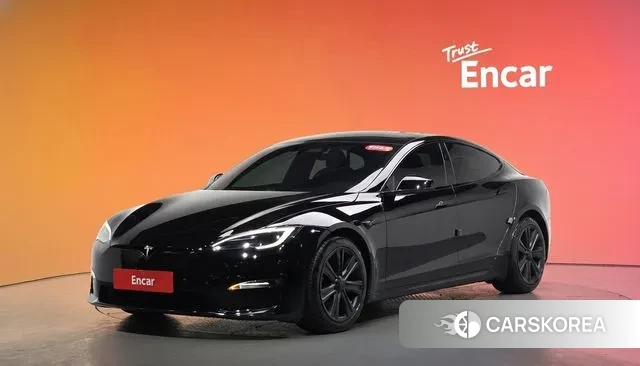 Tesla Model S id 3487360 из Кореи 11