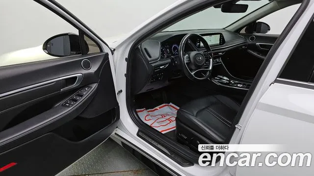 Hyundai Sonata (DN8) id 2645335 из Кореи 11