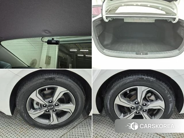 Kia Come New K3 id 4615320 из Кореи 11