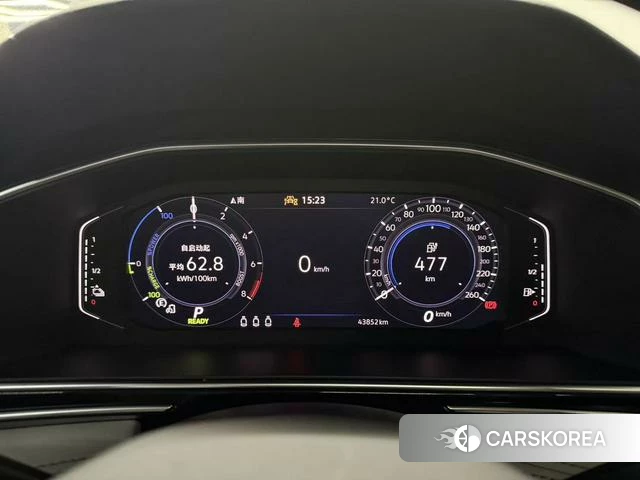 Volkswagen Tiguan L PHEV id 4272061 из Китая 11