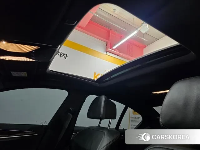 BMW 5 Series (G30) id 3601185 из Кореи 11