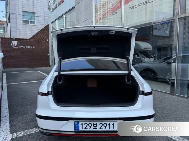 Hyundai Grandeur Hybrid (GN7) id 3360235 из Кореи 11