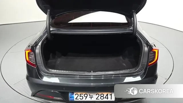 Hyundai Sonata Hybrid (DN8) id 3771389 из Кореи 11