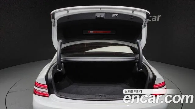 Genesis G80 (RG3) id 2920473 из Кореи 11