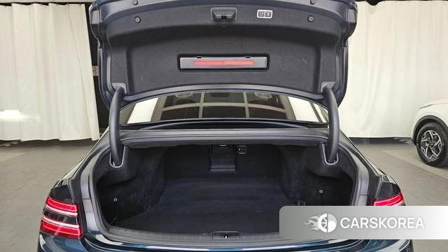 Genesis G80 (RG3) id 4476404 из Кореи 11