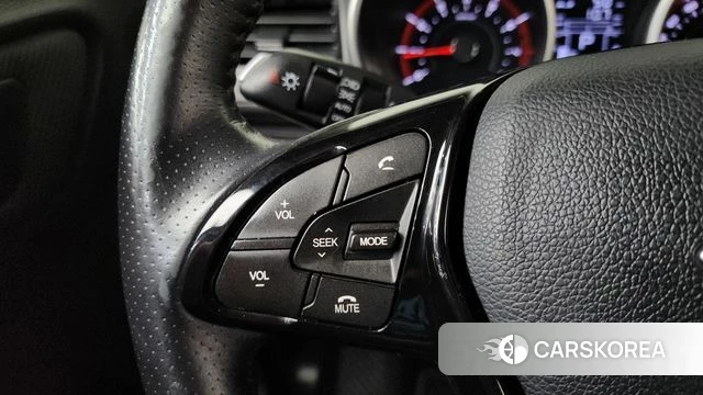 Ssangyong Tivoli Air id 4286126 из Кореи 11