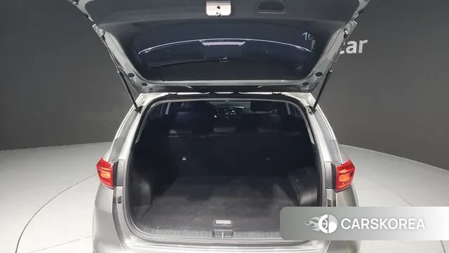 Kia Sportage The Bold id 3631091 из Кореи 11