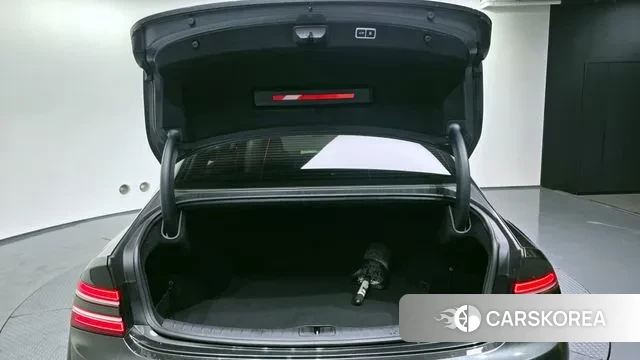 Genesis G80 (RG3) id 3477897 из Кореи 11