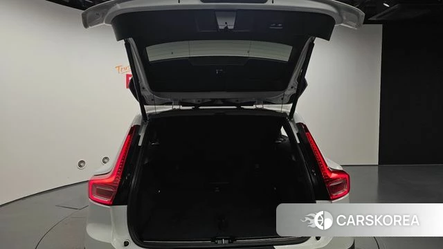 Volvo XC40 id 4670582 из Кореи 11