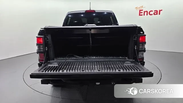 Ford Ranger 3rd Generation id 2993700 из Кореи 11