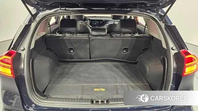 Kia The New Niro id 3336066 из Кореи 11