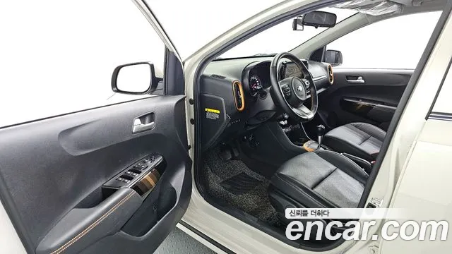 Kia Morning Urban (JA) id 2670478 из Кореи 11