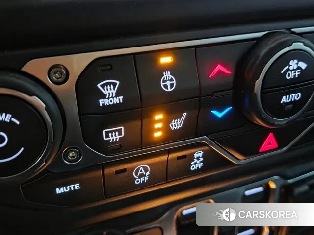 Jeep Gladiator (JT) id 3670156 из Кореи 11