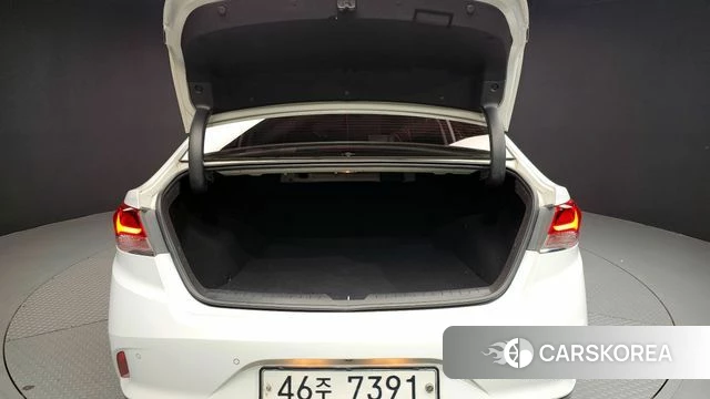 Hyundai Sonata New Rise id 4331541 из Кореи 11