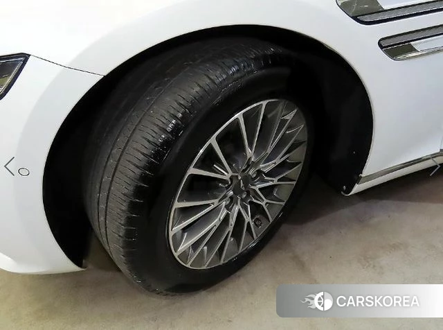 Genesis G80 (RG3) id 3860692 из Кореи 11