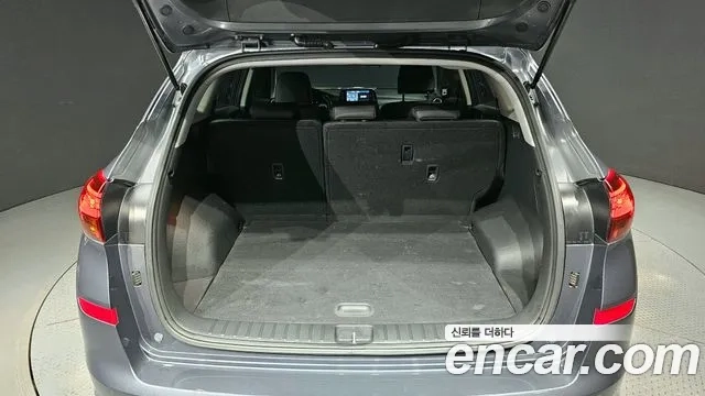 Hyundai All New Tucson id 2917374 из Кореи 11