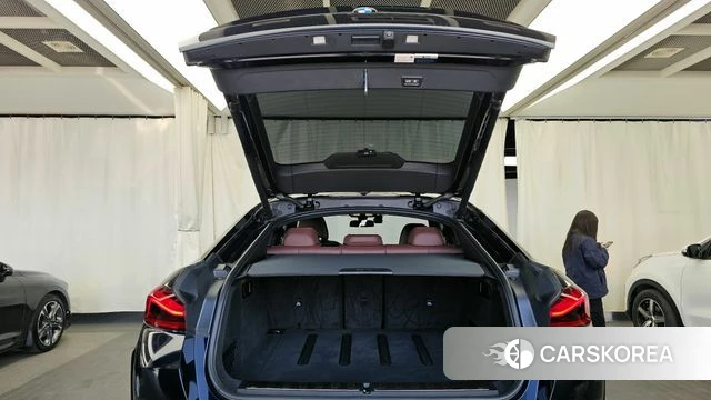 BMW X6 (G06) id 3904749 из Кореи 11