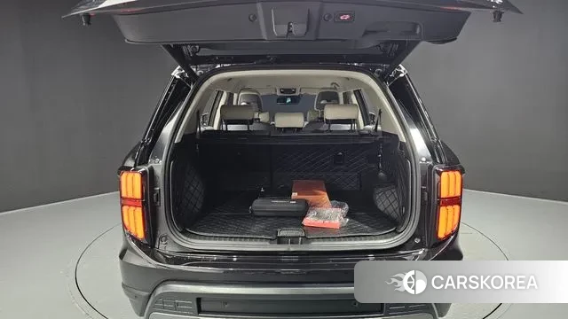 Ssangyong Torres EVX id 3487174 из Кореи 11