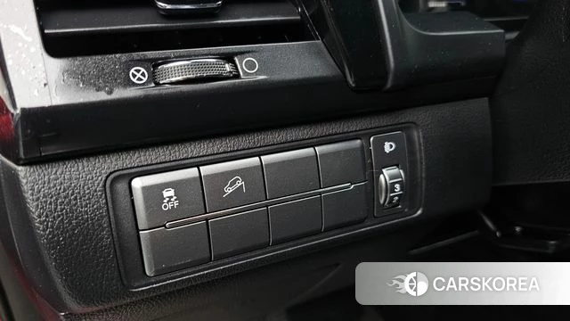 Ssangyong Rexton Sports id 4362411 из Кореи 11