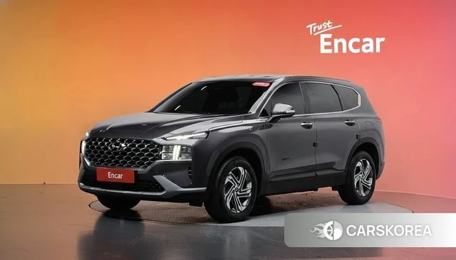 Hyundai The New Santa Fe id 4549443 из Кореи 11