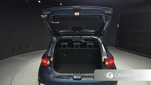 Hyundai Venue id 4880562 из Кореи 11