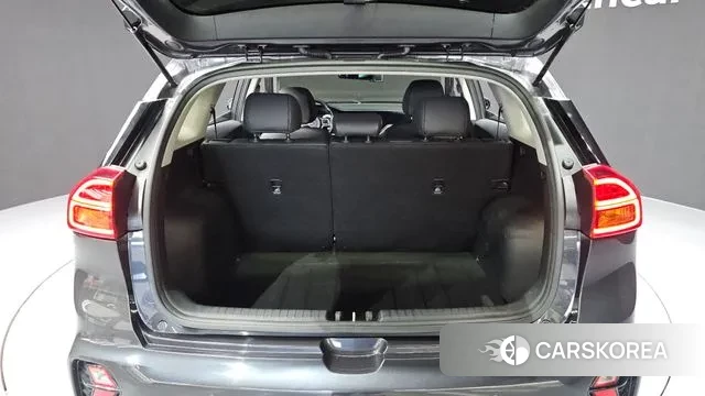 Kia The New Niro id 3562284 из Кореи 11