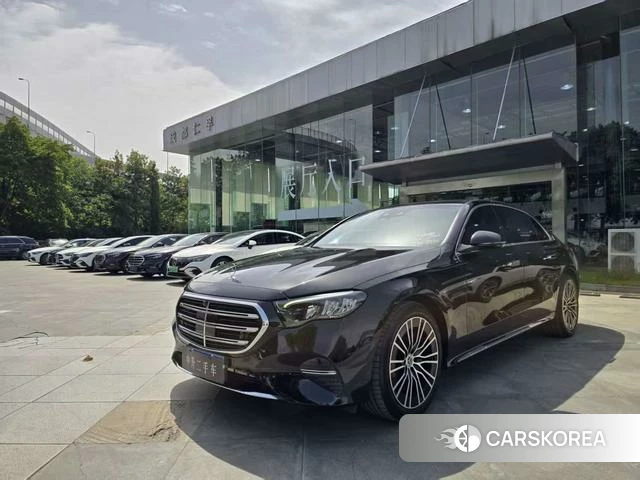 Mercedes-Benz E-class id 4341599 из Китая 11