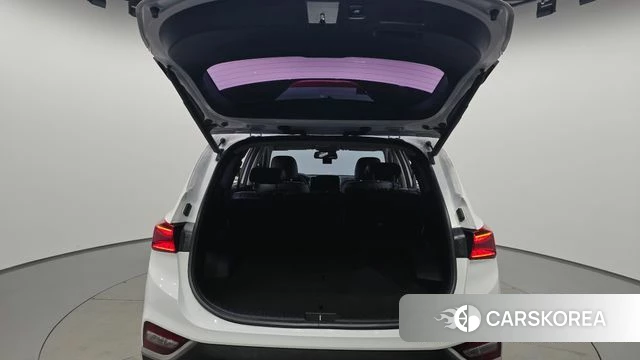 Hyundai Santa Fe TM id 4662924 из Кореи 11