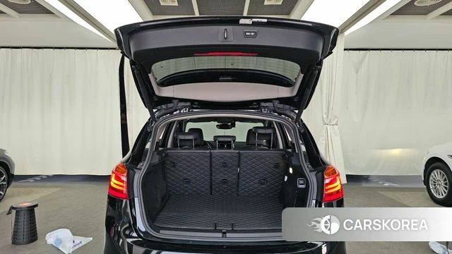 BMW 2 Series Active Tourer (F45) id 3852545 из Кореи 11