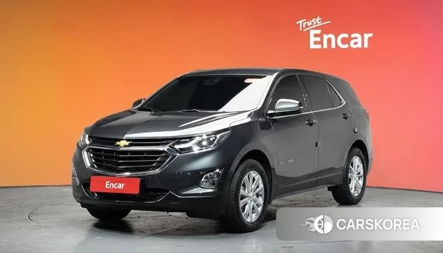 Chevrolet (GM Daewoo) Equinox id 3788917 из Кореи 11