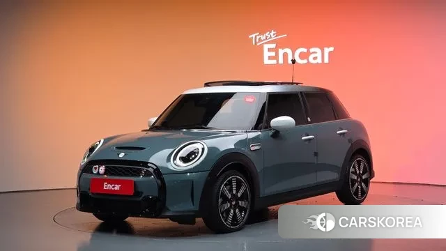 Mini Cooper S id 3279540 из Кореи 11