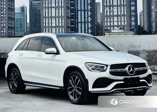 Mercedes-Benz GLC id 4275275 из Китая 11