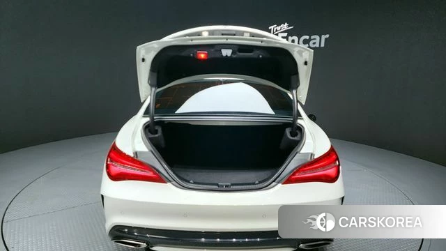 Mercedes-Benz CLA-Class C117 id 4385128 из Кореи 11