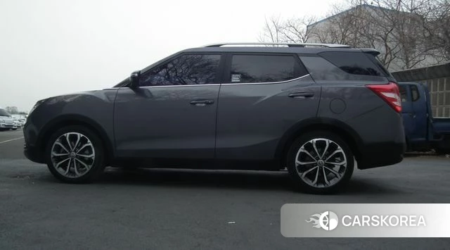 Ssangyong Tivoli Air id 3917576 из Кореи 11
