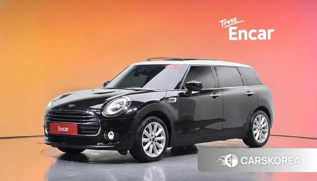 Mini Cooper Clubman id 4572929 из Кореи 11