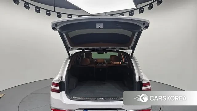 Genesis GV80 id 3769990 из Кореи 11