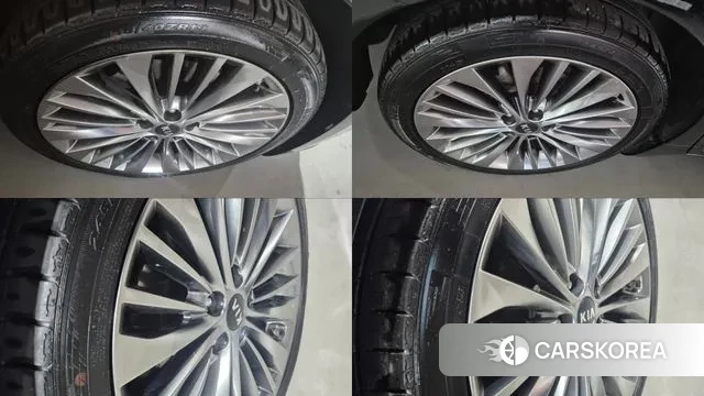 Kia Come New K7 id 3336415 из Кореи 11