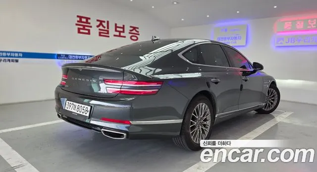 Genesis G80 (RG3) id 2847289 из Кореи 11