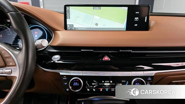 Genesis G80 (RG3) id 4304150 из Кореи 11
