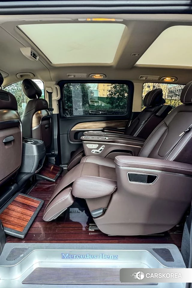 Mercedes-Benz V-class id 4256127 из Китая 11