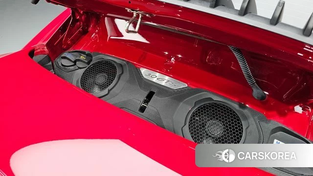 Porsche 911(992) id 3842251 из Кореи 11