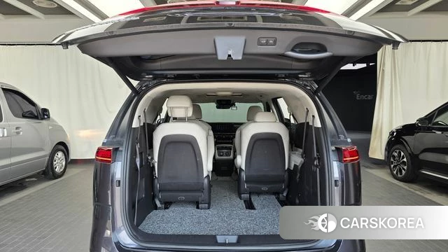 Kia Carnival 4th generation id 4657671 из Кореи 11