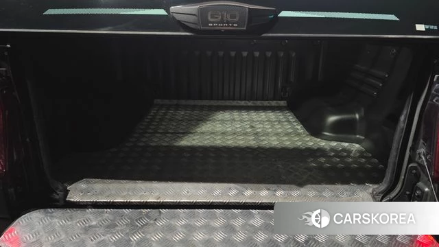 Ssangyong The New Rexton Sport id 3897556 из Кореи 11