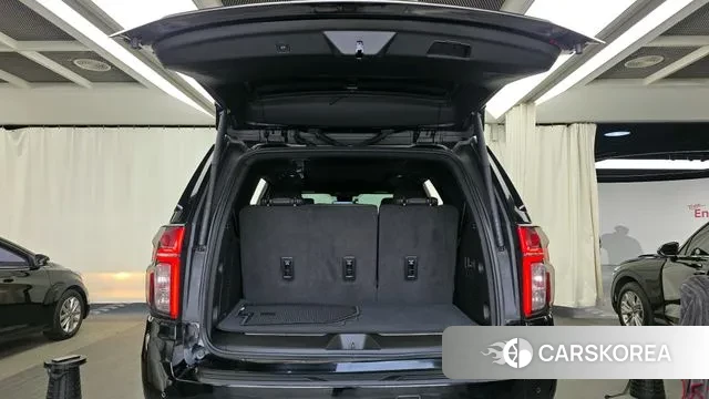 Chevrolet (GM Daewoo) Tahoe id 3684941 из Кореи 11