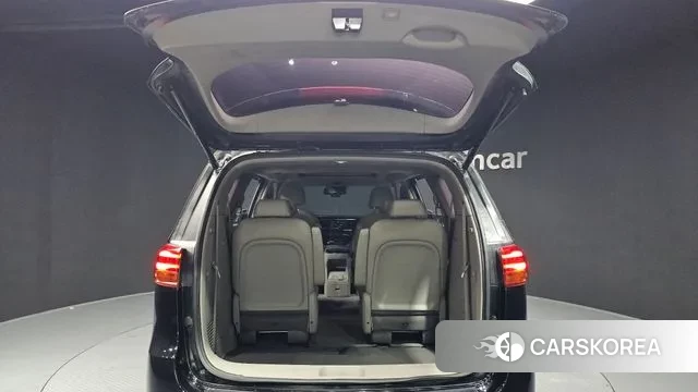 Kia The New Carnival id 3588222 из Кореи 11