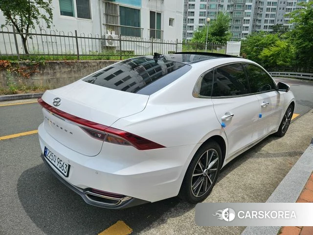 Hyundai The New Grandeur IG id 4489006 из Кореи 11