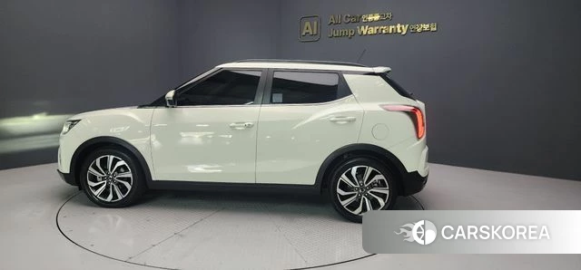 Ssangyong Berry New Tivoli id 4900205 из Кореи 11